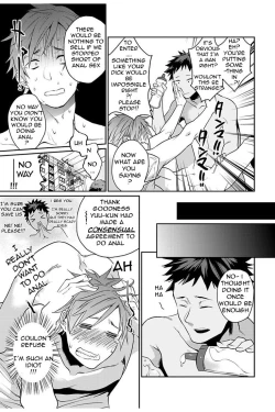 Page 10 of Watanabe Yuuxxx Danyu Hajimemashita.