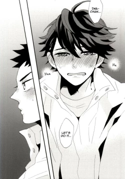 Page 6 of Oikawa-san wa Gaman ga Dekinai.