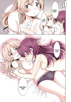 Page 13 of MamiAn! Seikatsu! 2