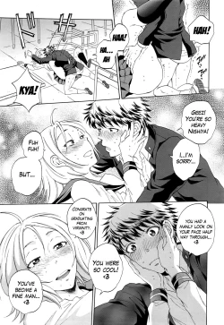 Page 37 of Watashi no Kareshi to Nete Kudasai Ch. 1 | Please Sleep With My Boyfriend Ch. 1