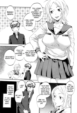 Page 3 of Watashi no Kareshi to Nete Kudasai Ch. 1 | Please Sleep With My Boyfriend Ch. 1