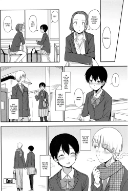 Page 18 of Tokubetsu na Watashi | My Special Self