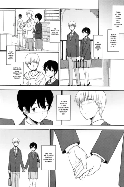 Page 5 of Tokubetsu na Watashi | My Special Self