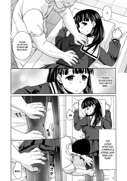 Page 5 of Iya da to Ienai Jimikei Shoujo to Ero Seitaishi 2 | The Plain Girl Who Can't Say No and the Erotic Osteopath 2