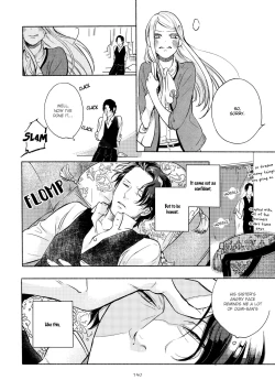 Page 141 of Joou to Shitateya