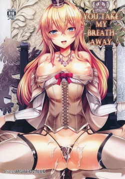 Page 1 of YOU TAKE MY BREATH AWAY