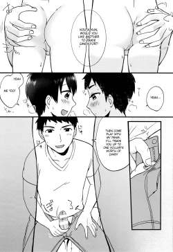 Page 18 of Kimitrade - Kimi to Trade