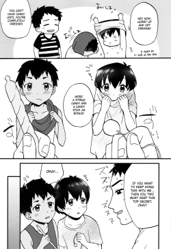 Page 38 of Kimitrade - Kimi to Trade