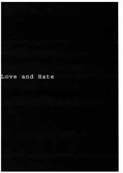 Page 2 of Love and Hate