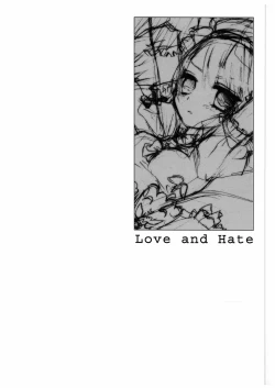 Page 3 of Love and Hate