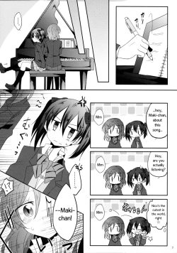 Page 6 of Usagi na Kanojo. | Rabbit-like Girlfriend.