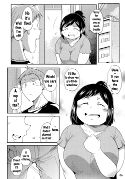 Page 5 of Hero no Okaa-san