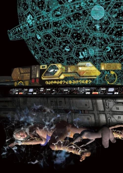 Page 8 of comic KURiBERON 2016-10 Vol. 48