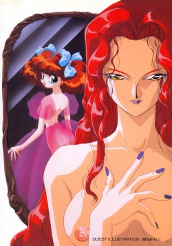 Page 30 of VIPER Series Official Artbook