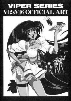 Page 71 of VIPER Series Official Artbook II