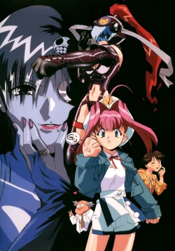 Page 10 of VIPER Series Official Artbook III