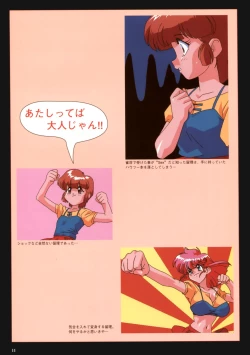 Page 14 of VIPER Series Official Artbook III