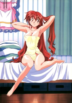 Page 5 of VIPER Series Official Artbook III