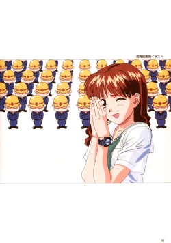 Page 85 of VIPER Series Official Artbook III