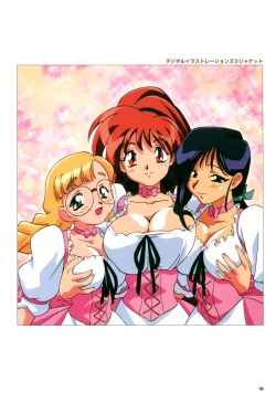 Page 93 of VIPER Series Official Artbook III