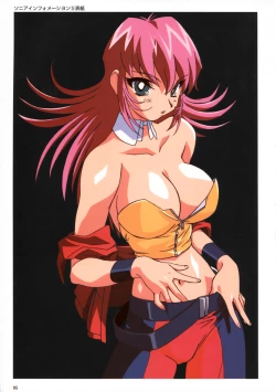 Page 99 of VIPER Series Official Artbook III