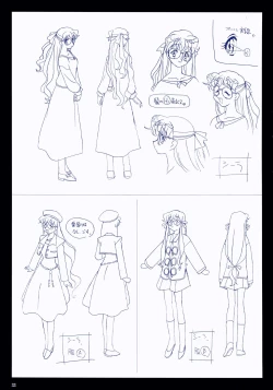 Page 35 of VIPER Series Official Artbook IV