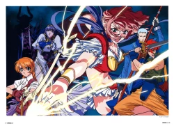 Page 81 of Viper Official Art Book