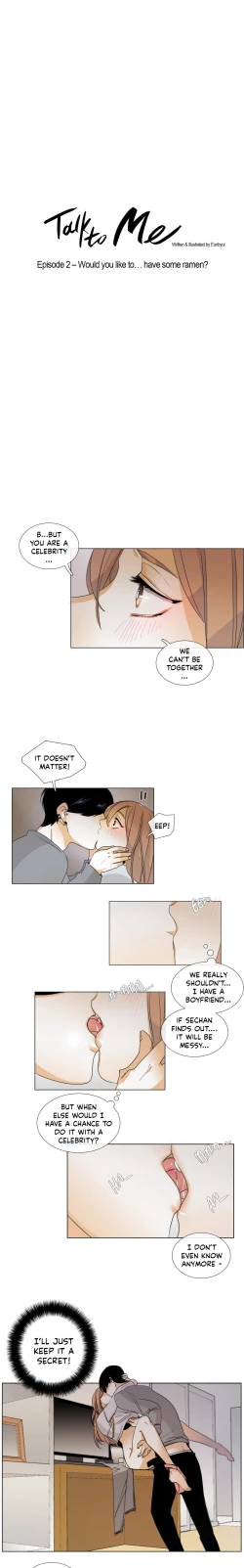 Page 15 of Talk To Me Ch.1-36