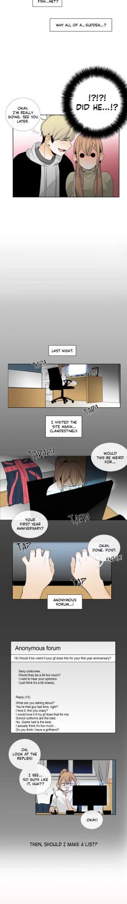 Page 165 of Talk To Me Ch.1-36