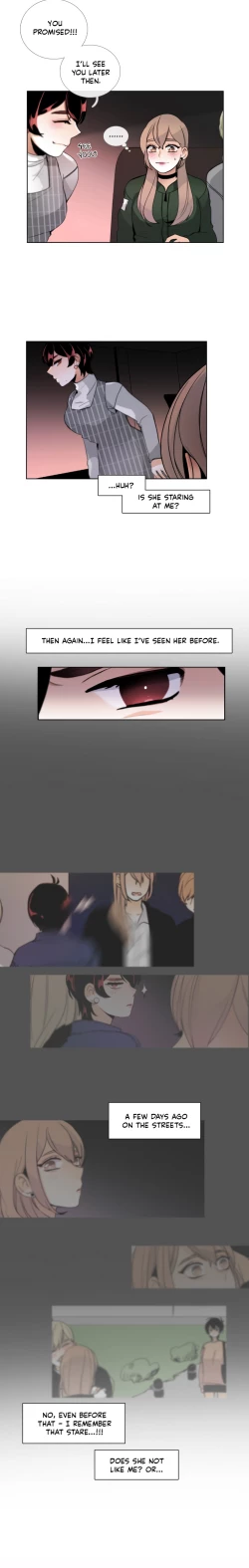 Page 268 of Talk To Me Ch.1-36