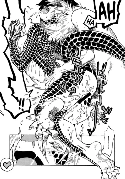 Page 22 of Jingai Shunman 10