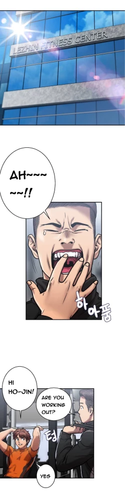 Page 19 of Ghost Love Ch.1-3