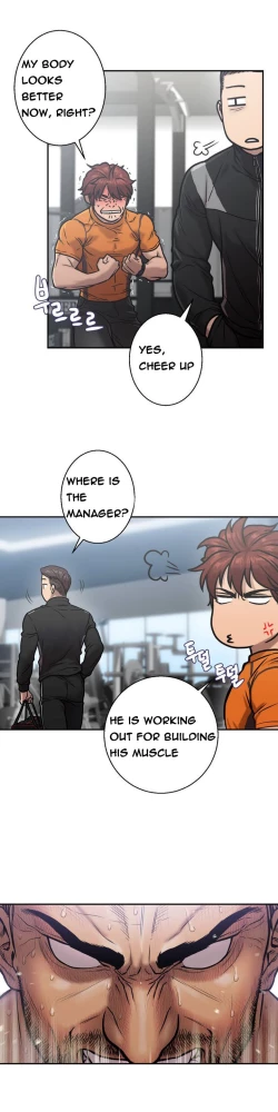 Page 20 of Ghost Love Ch.1-3