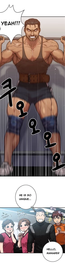 Page 21 of Ghost Love Ch.1-3