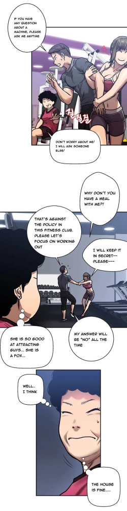 Page 27 of Ghost Love Ch.1-3