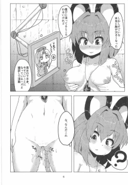 Page 5 of Jikkenyou Nazrin