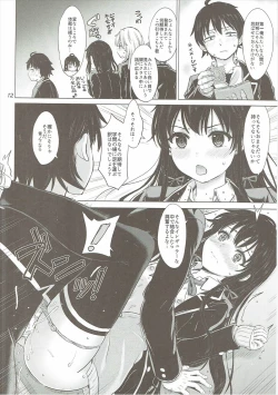 Page 11 of Yukinon Again.