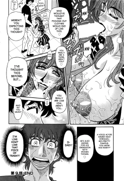 Page 36 of Koe dake de Icchau Ch. 8-9