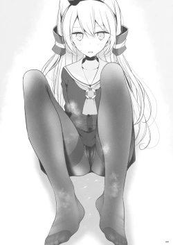 Page 9 of Tights no Hon