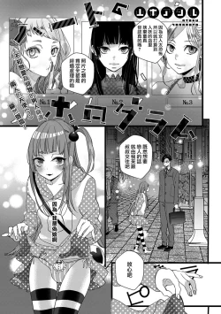 Page 1 of Heart no Hologram | 心象图