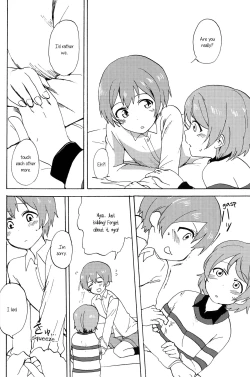 Page 10 of MakiRinPana na Dousei Lesson 3.5 | MakiRinPana's Lessons on Living Together 3.5