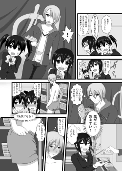 Page 9 of Moshi Sentou no Bandai ga JK dattara