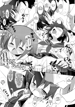 Page 11 of MuraIkaShimaTenRyuuJunAkaInaKitaHouHaruJinShouMyouHaWo