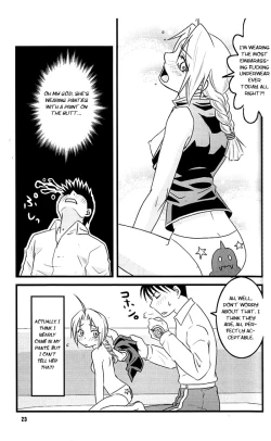 Page 21 of Niizuma+Yousai+Kyousai | New Wife, New Terror