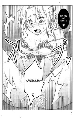 Page 8 of Niizuma+Yousai+Kyousai | New Wife, New Terror