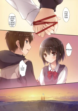 Page 4 of Kimi no Mama. | As you are