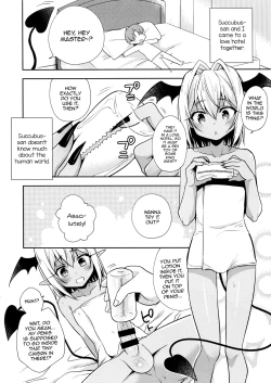 Page 3 of Shounen Succubus