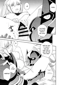 Page 18 of Kono Uruwashii Onna Kishi ni Oshioki o!