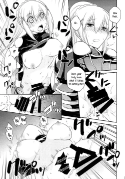 Page 24 of Kono Uruwashii Onna Kishi ni Oshioki o!