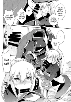 Page 7 of Kono Uruwashii Onna Kishi ni Oshioki o!